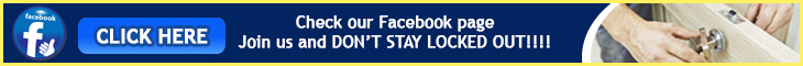 Join us on Facebook - Locksmith Laguna Niguel